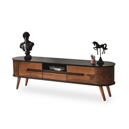 Delta Wooden Tv Unit 170cm - Urban Lifestyle Furniture