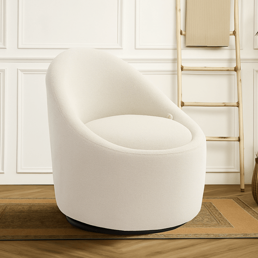 Fate Swivel Accent Chair - Urban Lifestyle Furniture