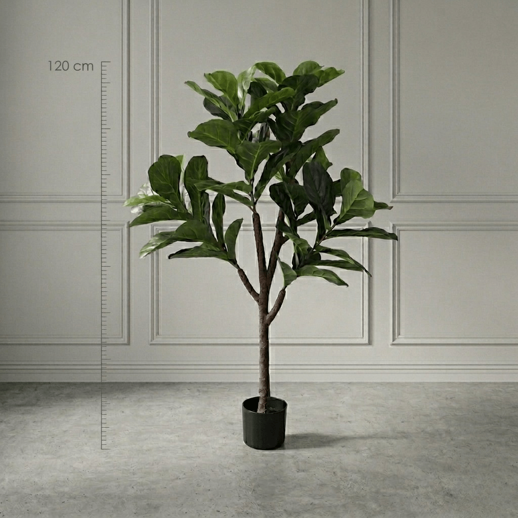 Fiddle Artificial Tree 120cm - Urban Lifestyle
