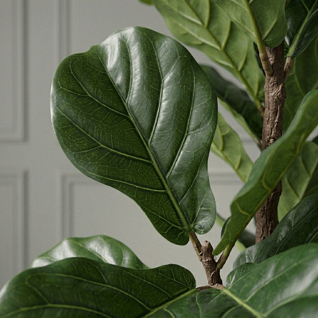 Fiddle Artificial Tree 120cm - Urban Lifestyle