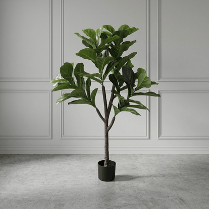 Fiddle Artificial Tree 120cm - Urban Lifestyle