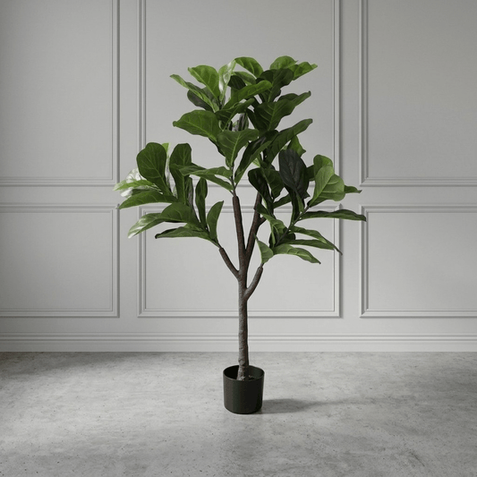 Fiddle Artificial Tree 120cm - Urban Lifestyle