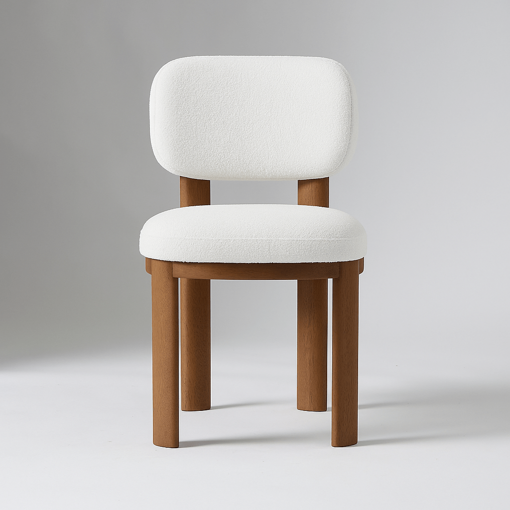 Hyde Wood Dining Chair - Urban Lifestyle Furniture
