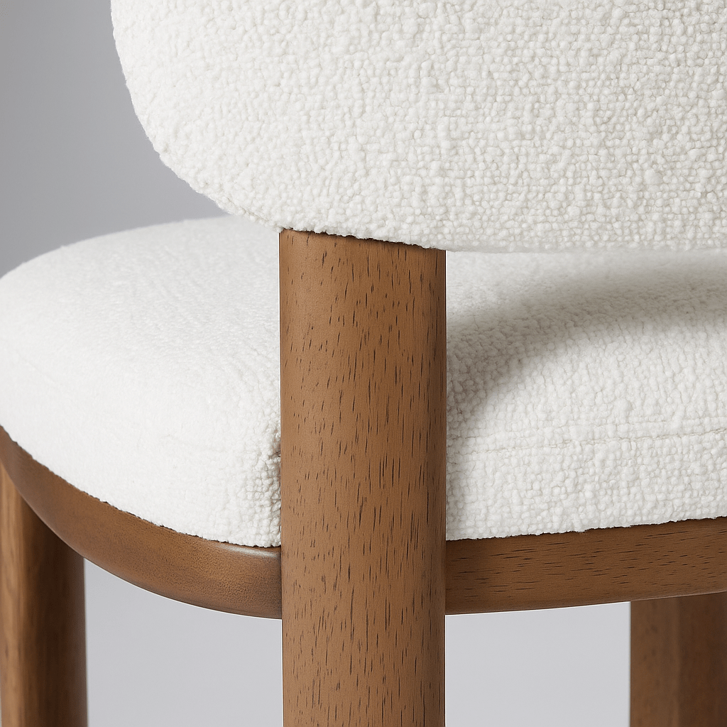 Hyde Wood Dining Chair - Urban Lifestyle Furniture