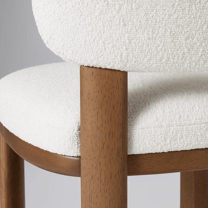Hyde Wood Dining Chair - Urban Lifestyle Furniture