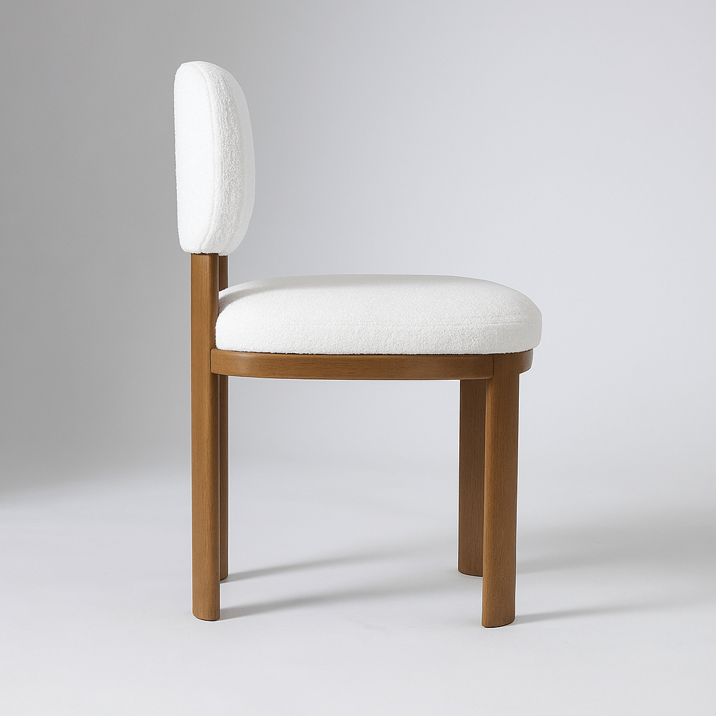 Hyde Wood Dining Chair - Urban Lifestyle Furniture