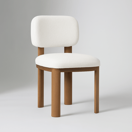 Hyde Wood Dining Chair - Urban Lifestyle Furniture