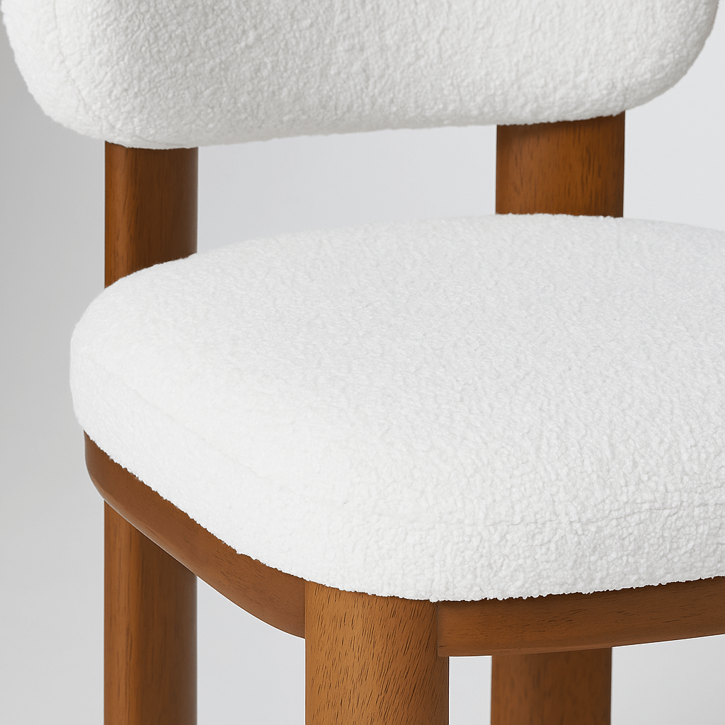 Hyde Wood Dining Chair - Urban Lifestyle Furniture