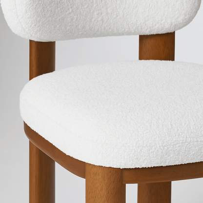 Hyde Wood Dining Chair - Urban Lifestyle Furniture