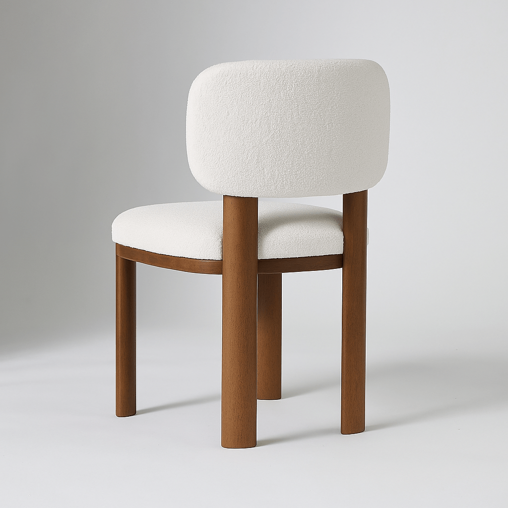 Hyde Wood Dining Chair - Urban Lifestyle Furniture