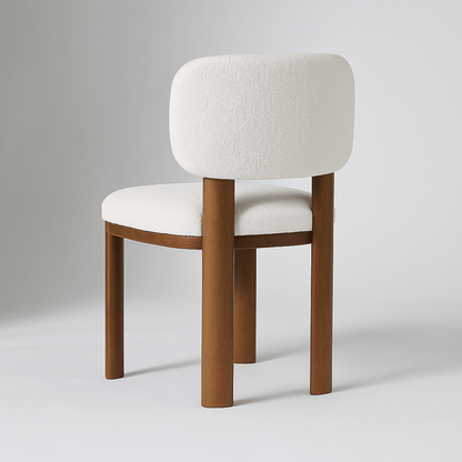 Hyde Wood Dining Chair - Urban Lifestyle Furniture