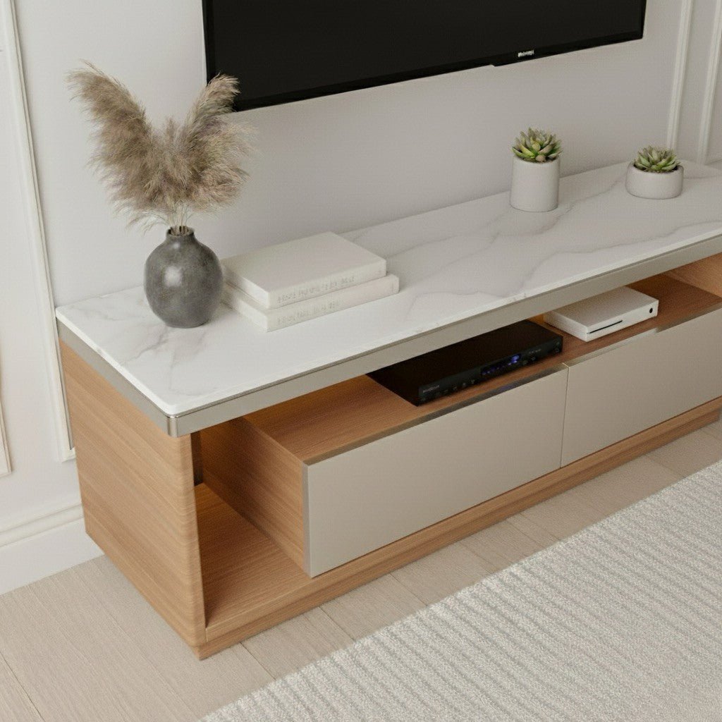 Lucas Tv Unit 200cm - Urban Lifestyle Furniture