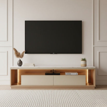 Lucas Tv Unit 200cm - Urban Lifestyle Furniture