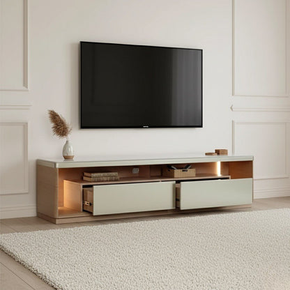 Lucas Tv Unit 200cm - Urban Lifestyle Furniture