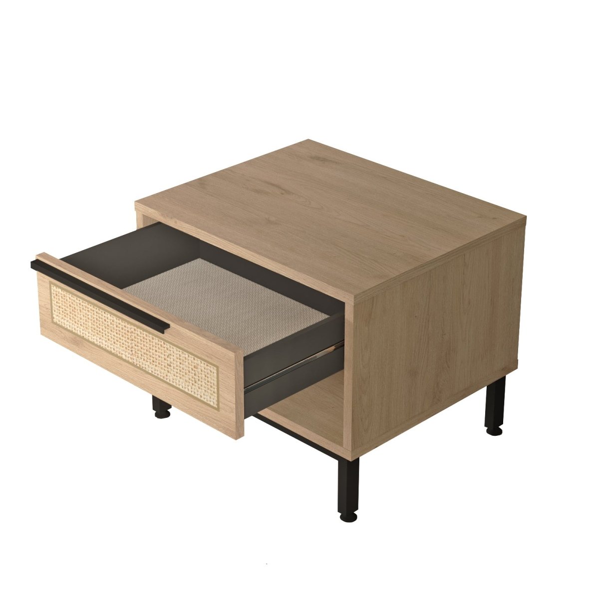 Marina Bedside Table - Urban Lifestyle General Trading LLC