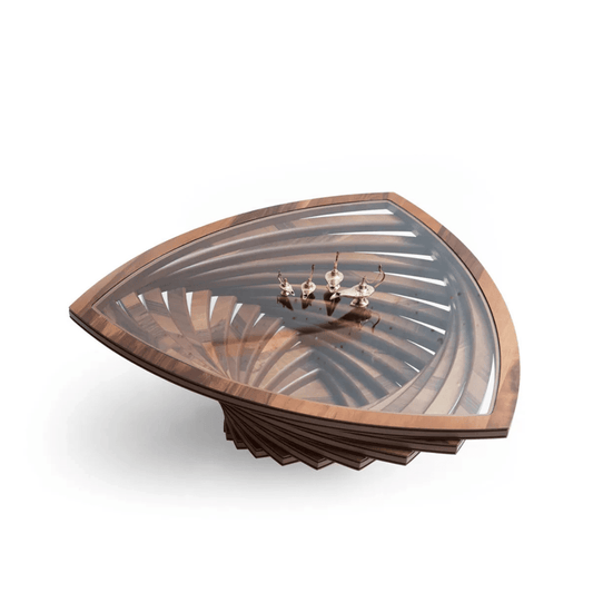 Midas Wooden Coffee Table - Urban Lifestyle Furniture
