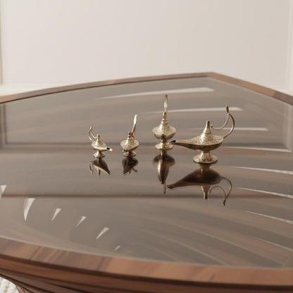 Midas Wooden Coffee Table - Urban Lifestyle Furniture