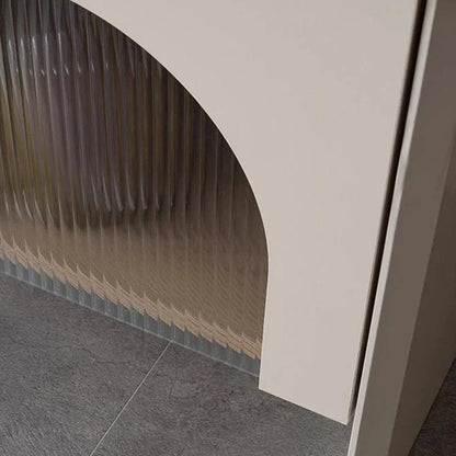 Milos Tv Unit Cream Oak - Urban Lifestyle Furniture