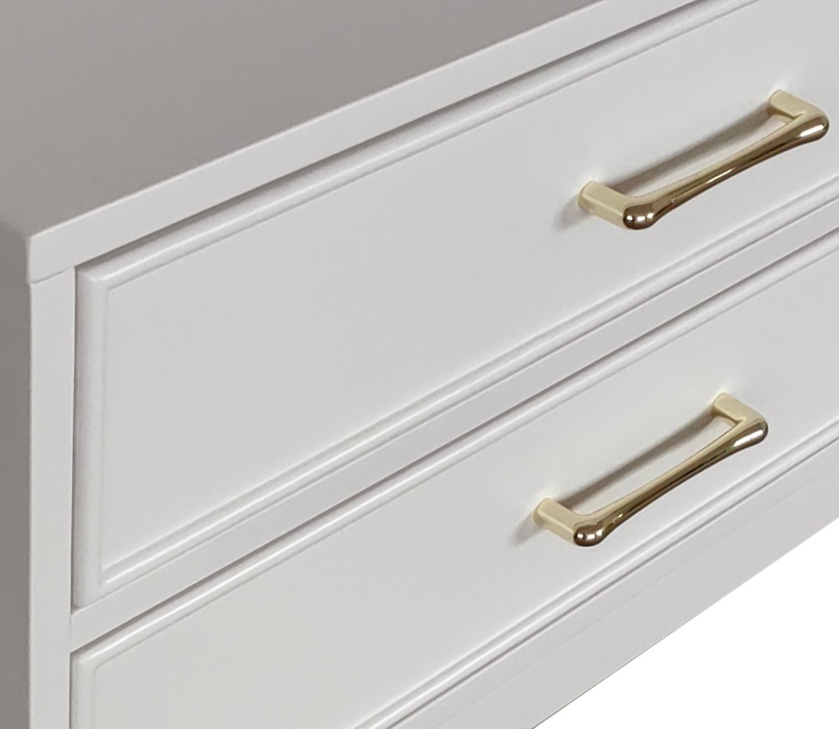 Moderno Console Table White - Urban Lifestyle Furniture Trading LLC