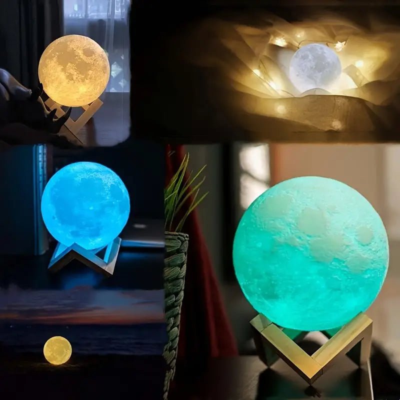Moon Lamp 2024 - Urban Lifestyle Furniture Trading LLC