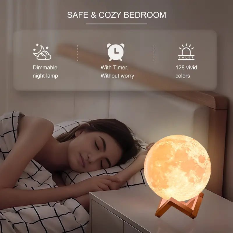 Moon Lamp 2024 - Urban Lifestyle Furniture Trading LLC