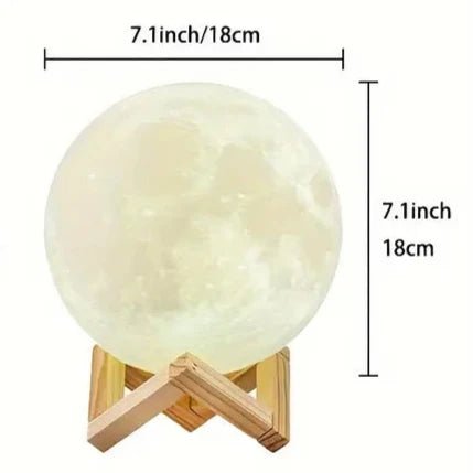 Moon Lamp 2024 - Urban Lifestyle Furniture Trading LLC