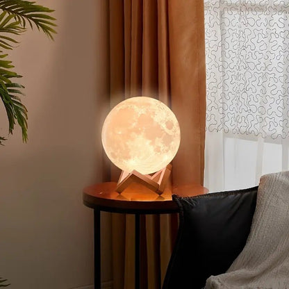 Moon Lamp 2024 - Urban Lifestyle Furniture Trading LLC