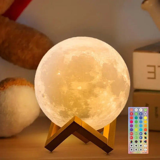 Moon Lamp 2024 - Urban Lifestyle Furniture Trading LLC