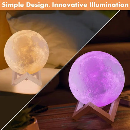 Moon Lamp 2024 - Urban Lifestyle Furniture Trading LLC