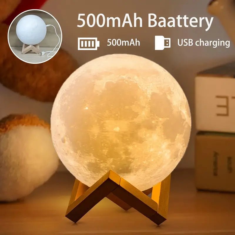 Moon Lamp 2024 - Urban Lifestyle Furniture Trading LLC