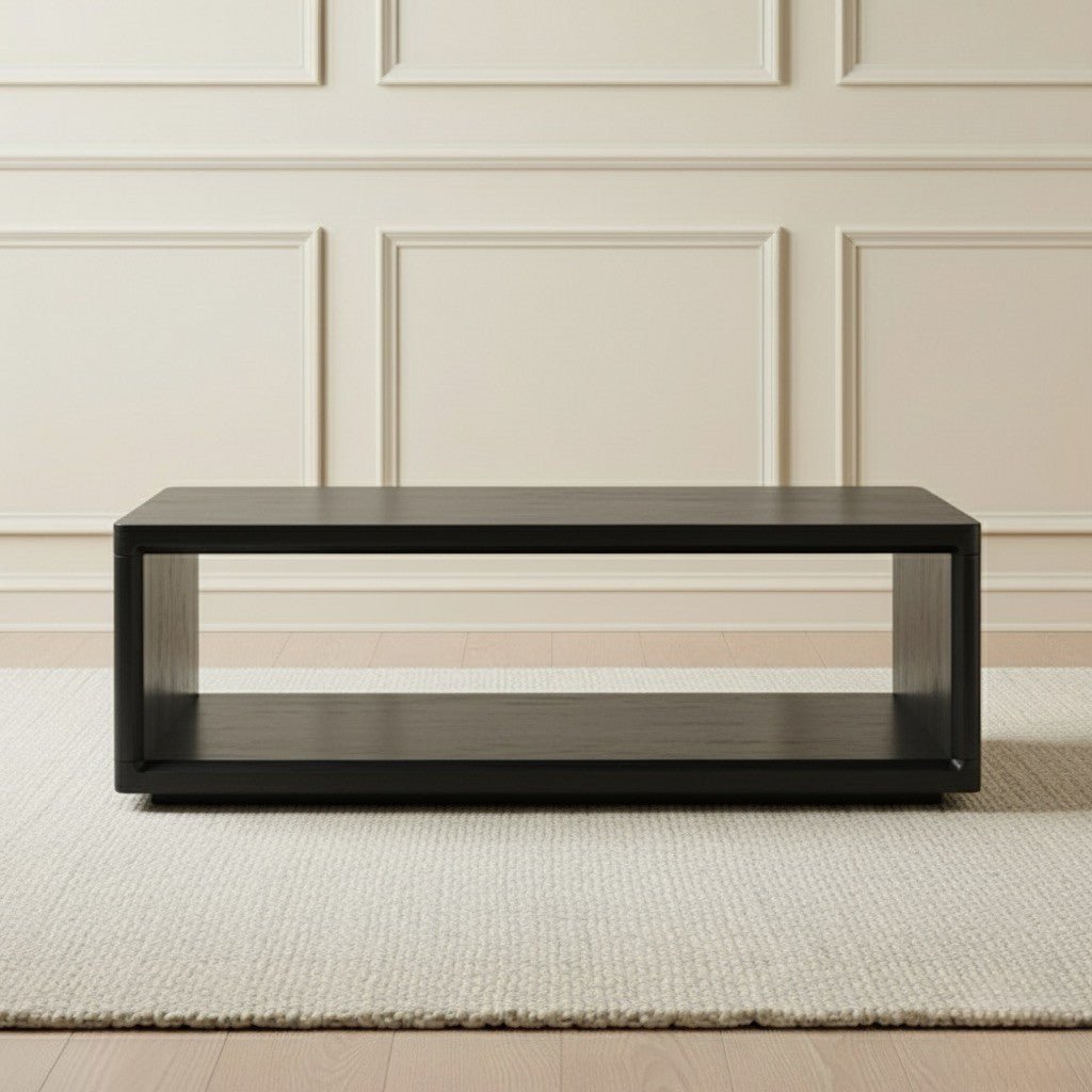 Myler Coffee Table Black - Urban Lifestyle Furniture