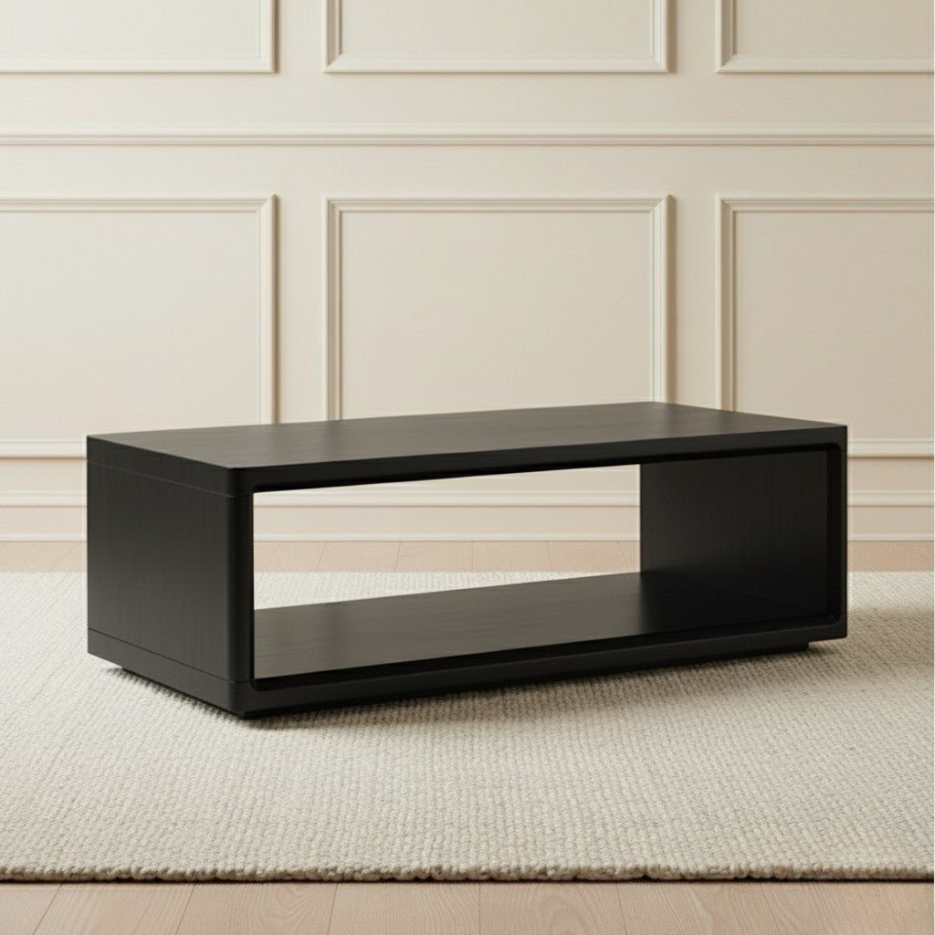 Myler Coffee Table Black - Urban Lifestyle Furniture