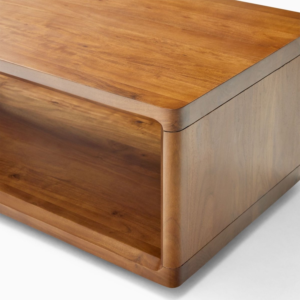 Myler Coffee Table Walnut - Urban Lifestyle Furniture