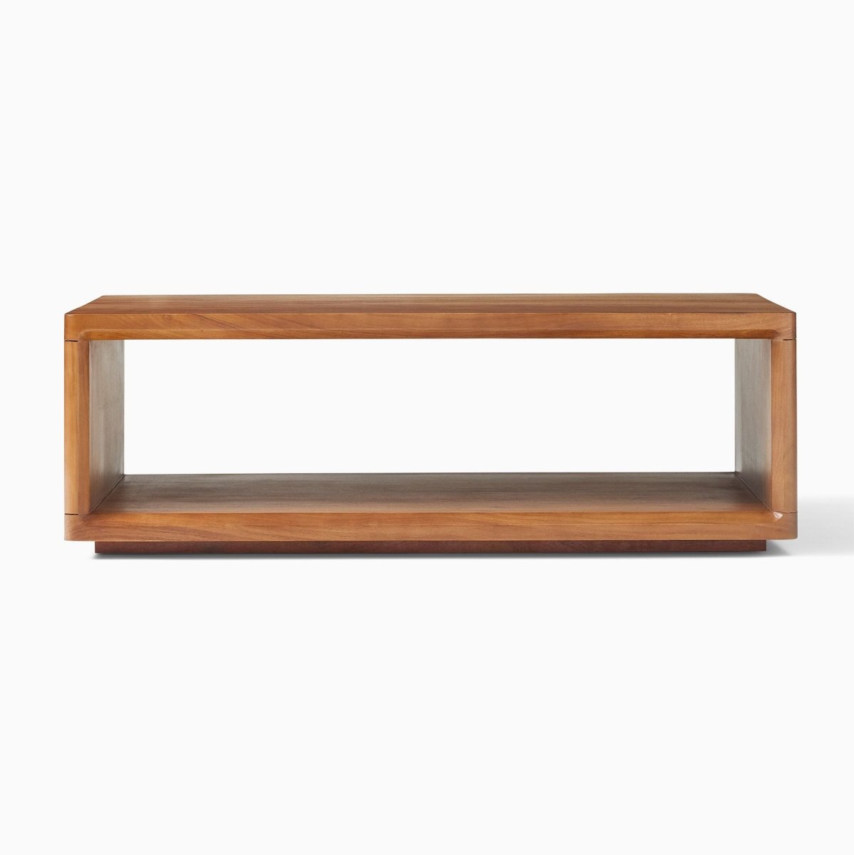 Myler Coffee Table Walnut - Urban Lifestyle Furniture