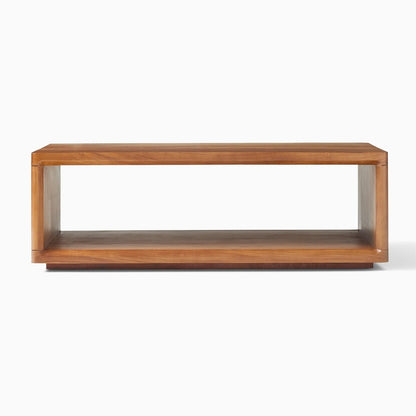 Myler Coffee Table Walnut - Urban Lifestyle Furniture