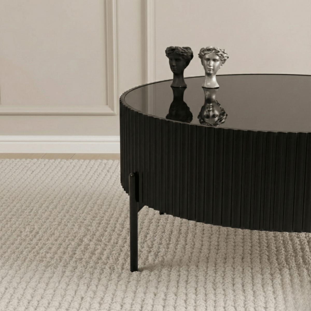 Myra Coffee Table Black - Urban Lifestyle Furniture