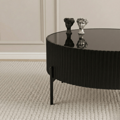 Myra Coffee Table Black - Urban Lifestyle Furniture