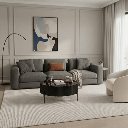 Myra Coffee Table Black - Urban Lifestyle Furniture