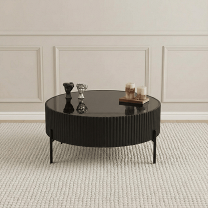Myra Coffee Table Black - Urban Lifestyle Furniture