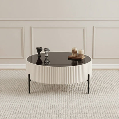 Myra Coffee Table Cream - Urban Lifestyle Furniture