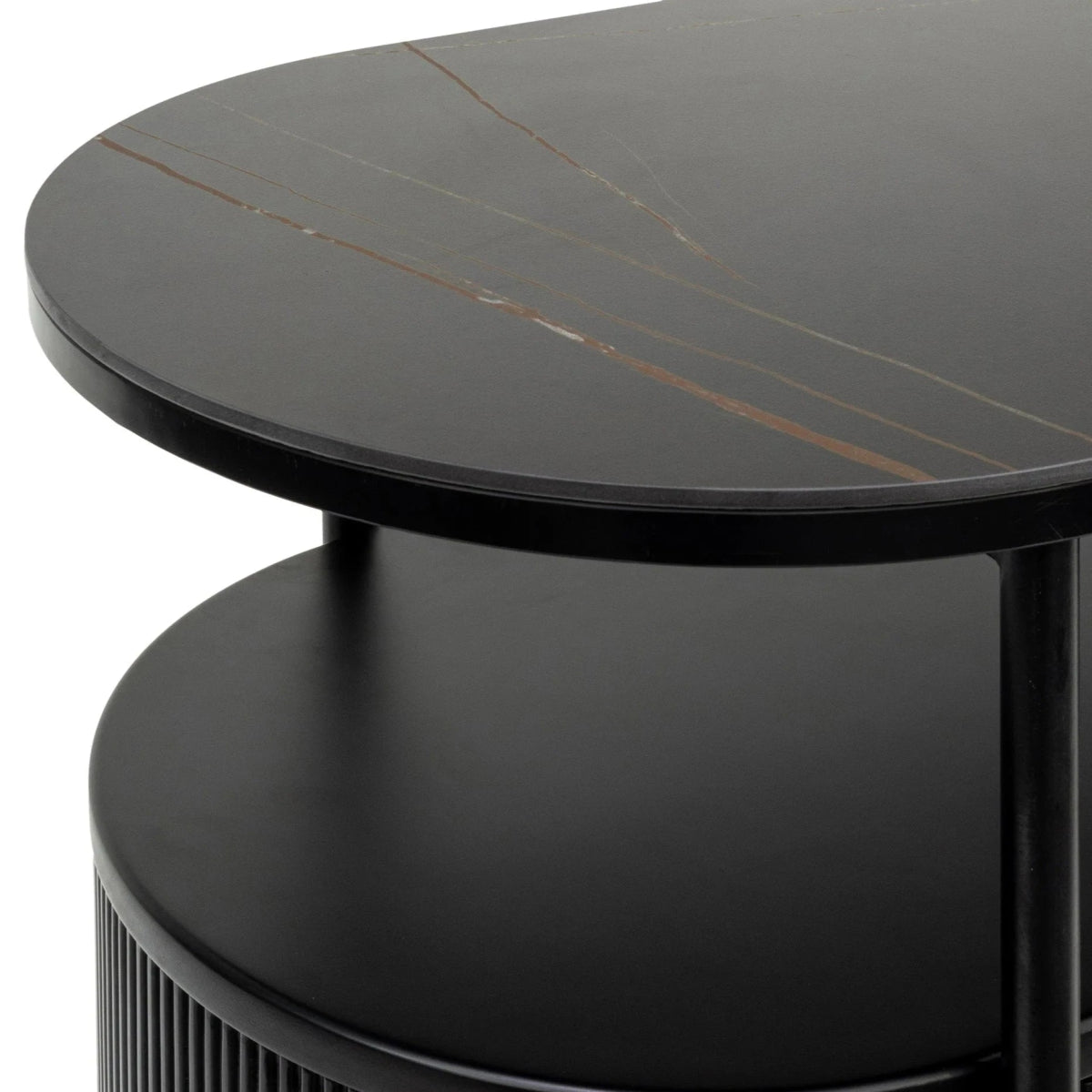 Napa Console Table Black - Urban Lifestyle Furniture Trading LLC