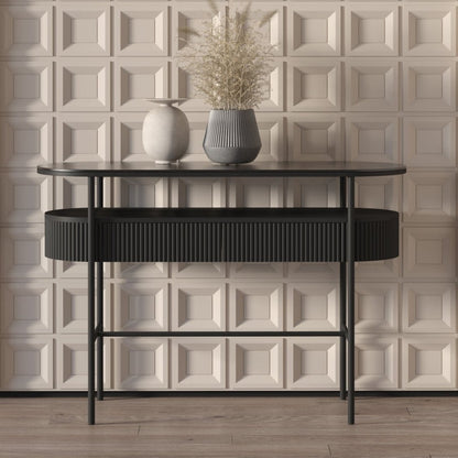 Napa Console Table Black - Urban Lifestyle Furniture Trading LLC