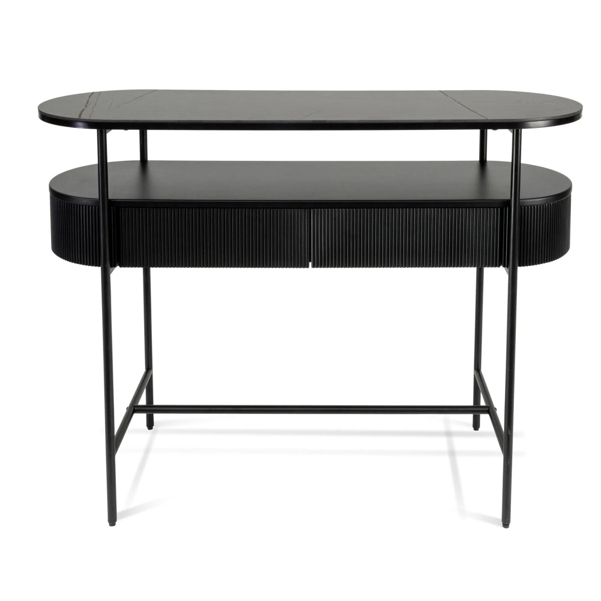 Napa Console Table Black - Urban Lifestyle Furniture Trading LLC