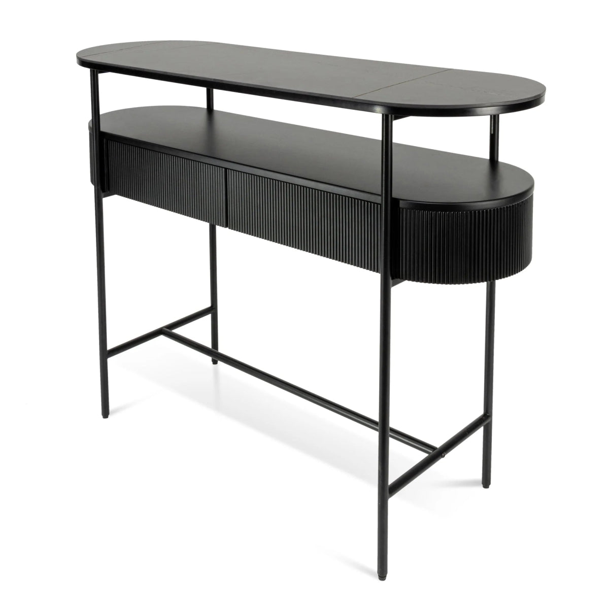 Napa Console Table Black - Urban Lifestyle Furniture Trading LLC