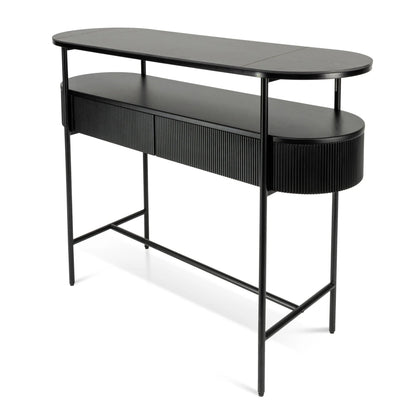 Napa Console Table Black - Urban Lifestyle Furniture Trading LLC