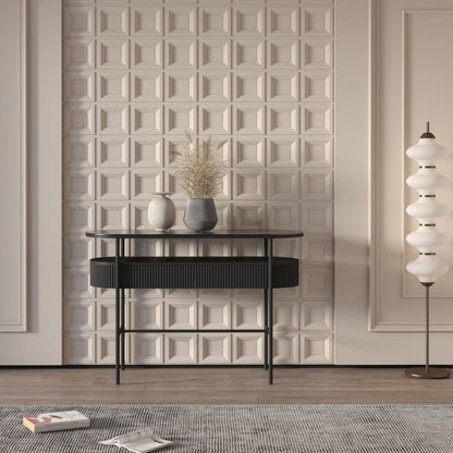 Napa Console Table Black - Urban Lifestyle Furniture Trading LLC