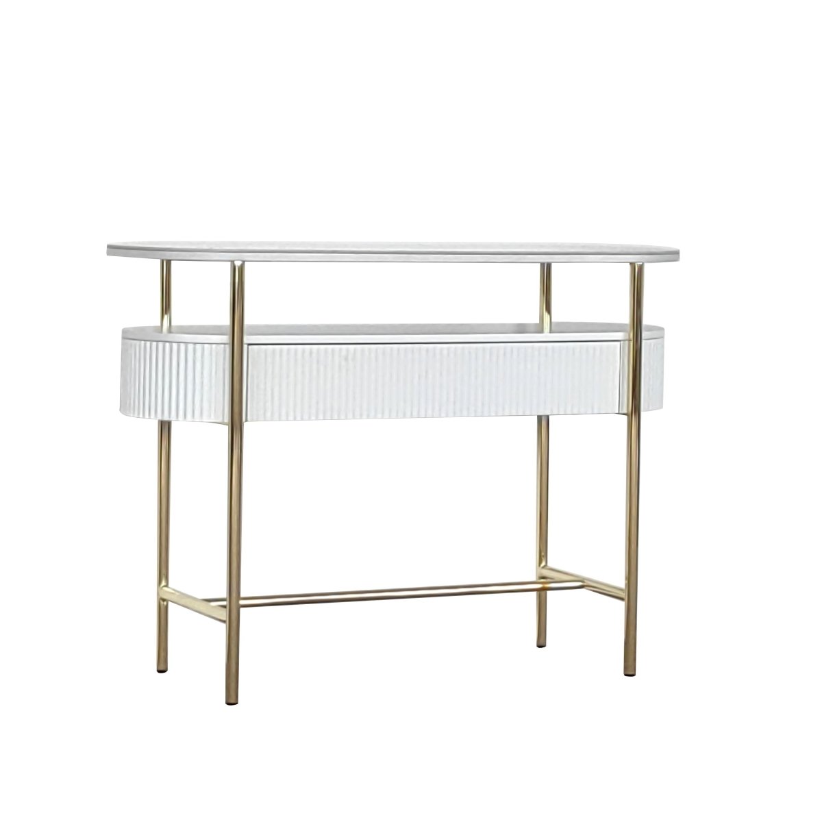 Napa Console Table White - Urban Lifestyle Furniture Trading LLC
