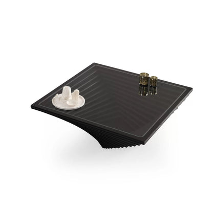 Nile Black Coffee Table - Urban Lifestyle Furniture