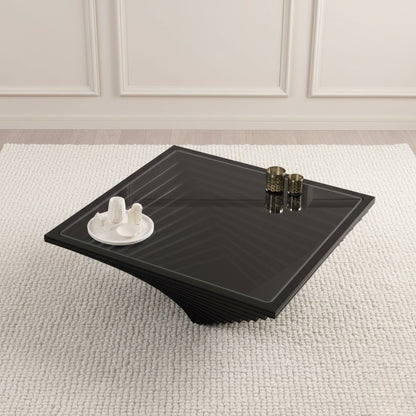 Nile Black Coffee Table - Urban Lifestyle Furniture