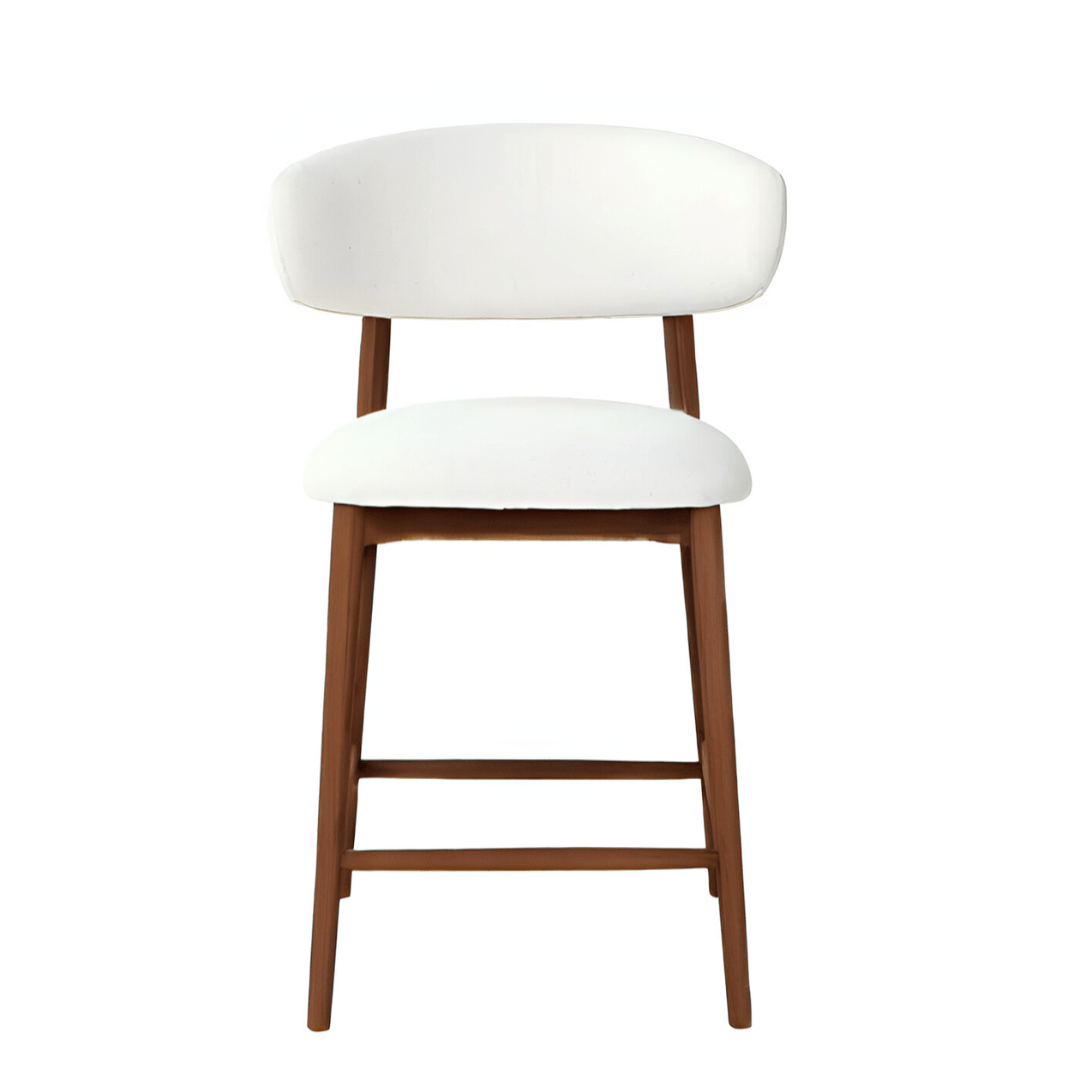 Nova Wood Counter Chair - Urban Lifestyle Furniture